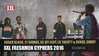 2016 XXL Freshmen Cypher Instrumental [upl. by Dennison]