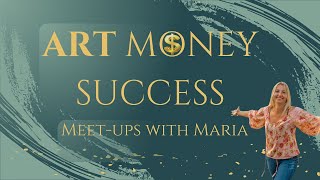 ART MONEY SUCCESS FREE QampA for Community Members [upl. by Dunston]