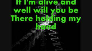 3 doors down  Kryptonite lyrics [upl. by Gnilrits]