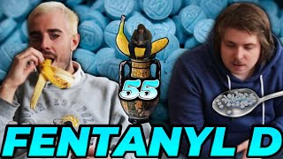 Fentanyl D  Banán ve váze chleba  Ep 55 [upl. by Perzan231]