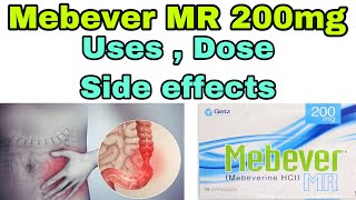 how to use mebever 200mg uses in urdu Mebeverine HCl  Benefits  Dose  side effects [upl. by Teri]