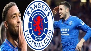 CYRIEL DESSERS SET FOR £5M PAOK MOVE SCOTT WRIGHT LEAVING amp MUCH MORE RANGERS TRANSFERS [upl. by Keily449]