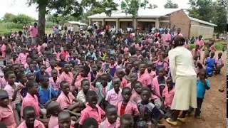 Chakaka Primary School in Malawi the winner of ONE MILLION LITERS [upl. by Zebe]