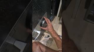 Fresh installation dormakaba safe lock fresh installation dormakaba locksmith [upl. by Nosnarb]