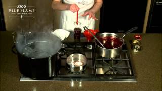 Learn about the process of boiling water bath canning [upl. by Yeta590]