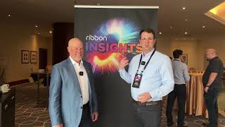 Mark Cobbold amp Tom Arbuthnot  Ribbon INSIGHTS Prague 2024 [upl. by Haisoj]