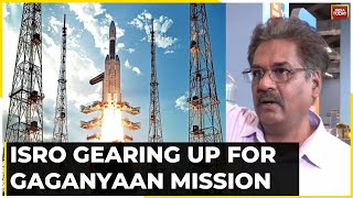 Exclusive Top Isro Scientist Reveals New Details About Gaganyaan Mission [upl. by Iliam290]