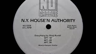 NY Housen Authority  APT 3B [upl. by Roxanna]