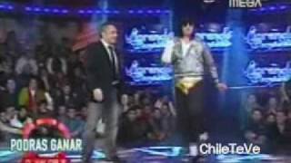 Michael Jackson parodia en MCC Maikel Pérez Jackson [upl. by Sirmons153]