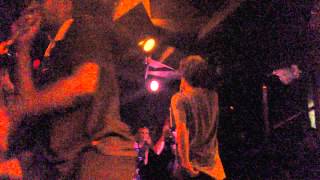 RATKING  Sticky Trap Live at The Basement Sydney Australia [upl. by Tempest683]