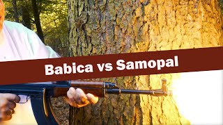 Babica vs Samopal [upl. by Lorak]