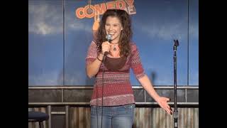 Sex With Skinny Asian Girls  Gail Gramlich Stand Up Comedy [upl. by Azral]