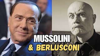 MUSSOLINI amp BERLUSCONI [upl. by Llerred680]