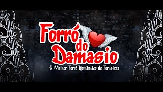 Te dei meu Coração ♫ Forró do Damasio [upl. by Dlanar510]