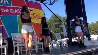 Fifth Harmony New Albany Classic Going Nowhere 92114 [upl. by Elleral]