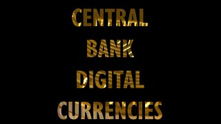 Too Embarrassed to Ask what are central bank digital currencies [upl. by Mahala]