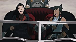 Soft Korrasami edit Style The Legend of Korra [upl. by Gareth]