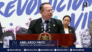 Gobierno de Guatemala confirma fecha de entrega del bono único de Q1 mil ¿Cómo y cuándo se dará [upl. by Dewees915]