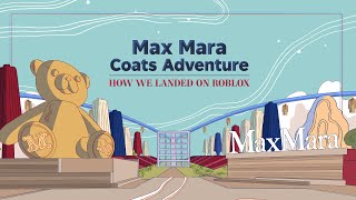 Max Mara Coats Adventure the MakingOf Episode 3 [upl. by Uv]