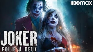 JOKER2FolieàDeuxTeaserTrailer2024 [upl. by Yesrej775]