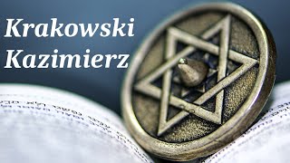 Krakowski Kazimierz  dawne miasteczko żydowskie [upl. by Haret650]