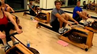 A1 Home WaterRower [upl. by Jsandye]