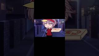 Pizza Delivery🍕 gacha meme pizza gachatrend gachaedit viral gachalife fyp [upl. by Terraj103]