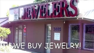 Abla Jewelers CASH FOR GOLD Hip Hop Track [upl. by Sukcirdor]