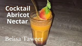 Comment faire un jus dabricot Nectar [upl. by Yllah312]