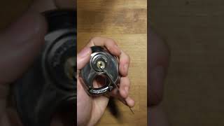 Ultra Hardware 2570C Padlock Picked [upl. by Hadden]