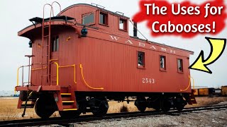 What Happened to Cabooses [upl. by Anette307]