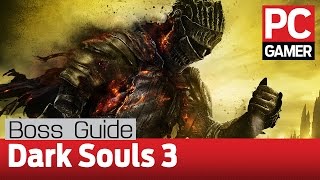 Dark Souls 3 boss guide  Dancer of the Boreal Valley [upl. by Ahsimek782]