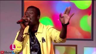 Reggie N Bollie New Girl  LIVE Lorraine 2016 May 13 [upl. by Eisset]