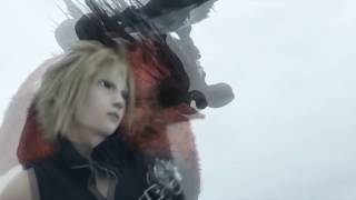 Final Fantasy 7 Clips Animados Remake HD [upl. by Biagio]