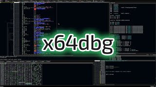 Configurando o x64dbg [upl. by Lillian]