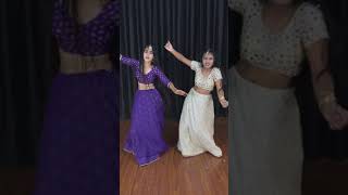 Param Sundari  Mimi  Kriti S Pankaj T  ARRahman Dance  Shorts  The Dance Palace [upl. by Atalie]