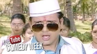 Raja Babu  Best Comedy Scenes Jukebox  Govinda Shakti Kapoor  Comedy Week 4 [upl. by Nelrsa595]