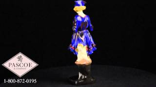 Royal Doulton Figurine Mamselle HN659 [upl. by Lady]