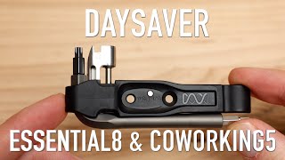 DaySaver Essential8 and Coworking5  Initial Impressions and Overview [upl. by Gentilis]