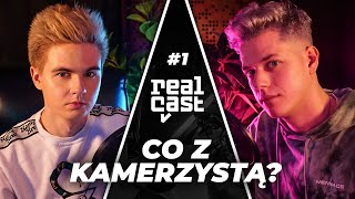 Kruszwil o Kamerzyście i Dramach x Unboxall RealCast 1 [upl. by Asilla]