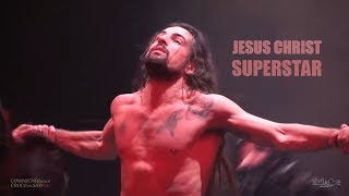 JESUS CHRIST SUPERSTAR  COMPLETE  JCS full version HD live 2016  Salerno Italy [upl. by Fortunna]