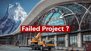 Pokhara Intl Airport is a FAILURE [upl. by Gschu]