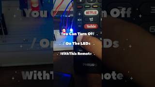 How to Control LEDs With Your TV Remote  Creative Project  Arduino  IR Remote  RoboRealm create [upl. by Yrreiht]