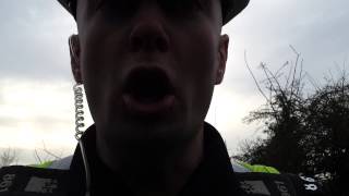 Uk Police  Intimidatory  Aggressive Methods  Bully at Work [upl. by Ailedroc]