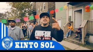 Kinto Sol  Cuando Reias Video Oficial [upl. by Jaunita]