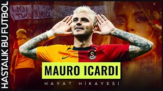 Mauro Icardi  quotSöylenmedi hiçquot [upl. by Eintihw]