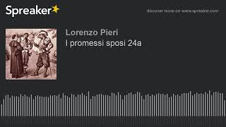 I promessi sposi 24a [upl. by Lesly664]