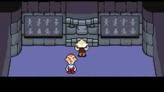 MOTHER 3 Wess Dance [upl. by Ettenahs451]