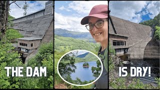 From Trossachs to Callander Discovering Glen Finglas Reservoir on Leah’s Big Walk [upl. by Grazia]