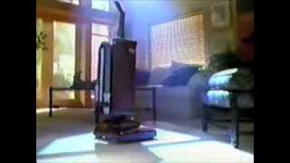 Hoover Elite II upright commercial  1992 [upl. by Dalston403]